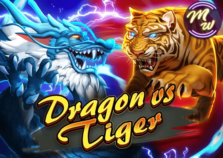Dragon Tiger on IE 777 Game