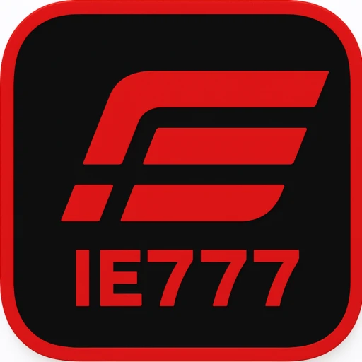 IE 777 Game Logo
